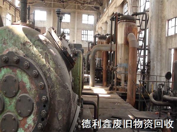 保定工廠(chǎng)設(shè)備回收，涿州二手工廠(chǎng)設(shè)備回收