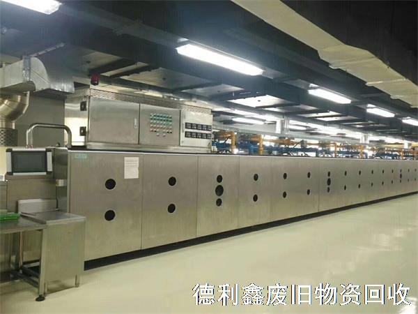 食品廠設(shè)備回收，食品設(shè)備回收，高價(jià)回收