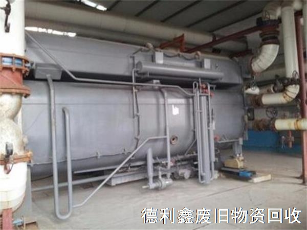 河北溴化鋰機(jī)組回收，河北螺桿機(jī)組回收