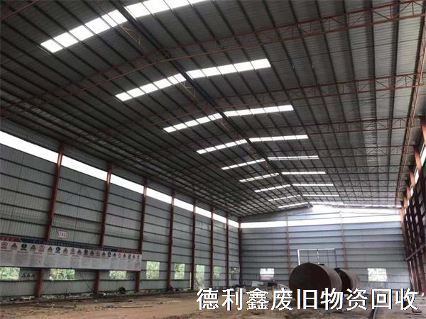 張家口地區(qū)鋼結(jié)構(gòu)回收，二手鋼結(jié)構(gòu)回收