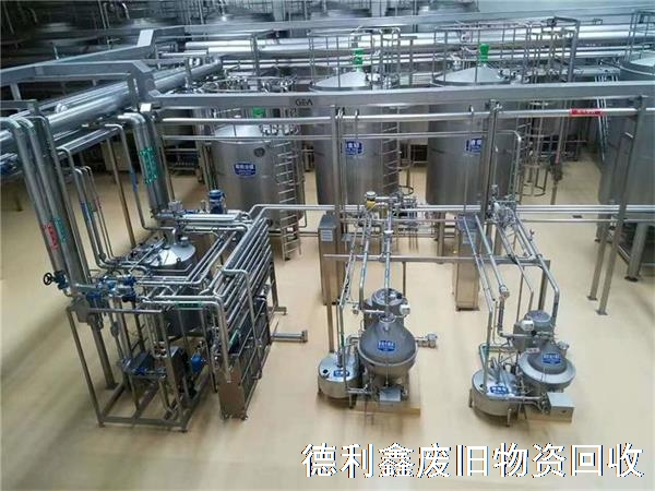 飲料生產(chǎn)線(xiàn)回收，工廠生產(chǎn)線(xiàn)回收