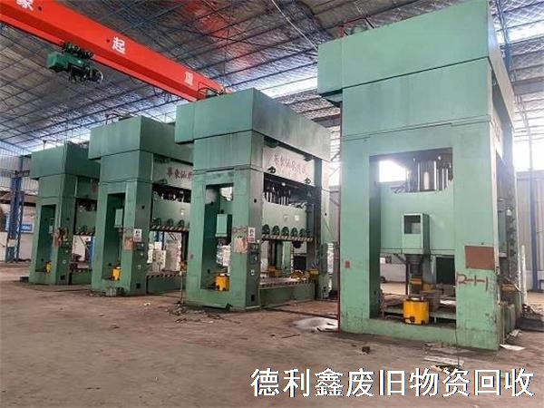 廢舊二手機(jī)床回收，整廠機(jī)床回收