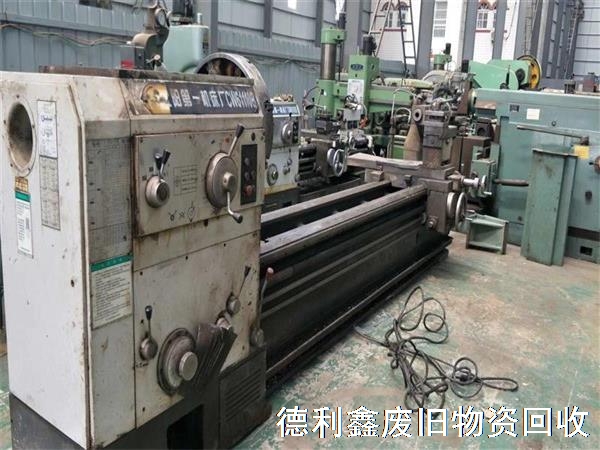 山東舊機(jī)床設(shè)備回收，山東加工中心回收