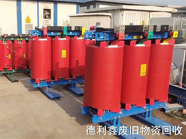 電力設(shè)備，變壓器回收案例